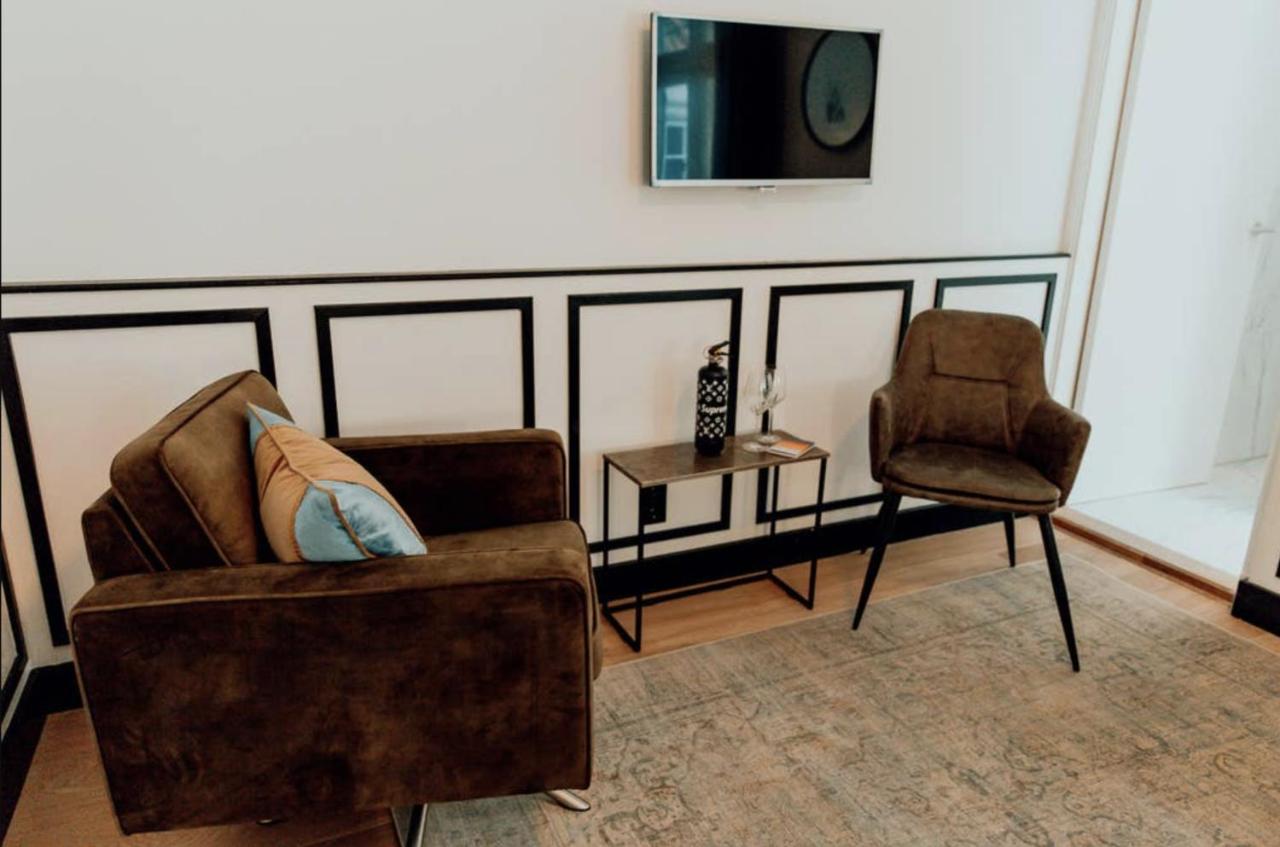 Haarlemmerstraat Central Studio Amsterdam Zewnętrze zdjęcie